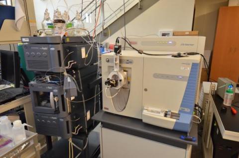 Central Analytical Mass Spectrometry Facility